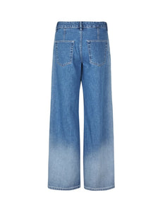 Pyras Jeans Fading Denim Wash