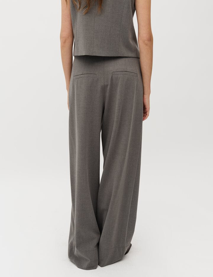 Rosalyn Pants Medium Melange