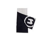 Lade das Bild in den Galerie-Viewer, Circle Logo Scarf Black/White
