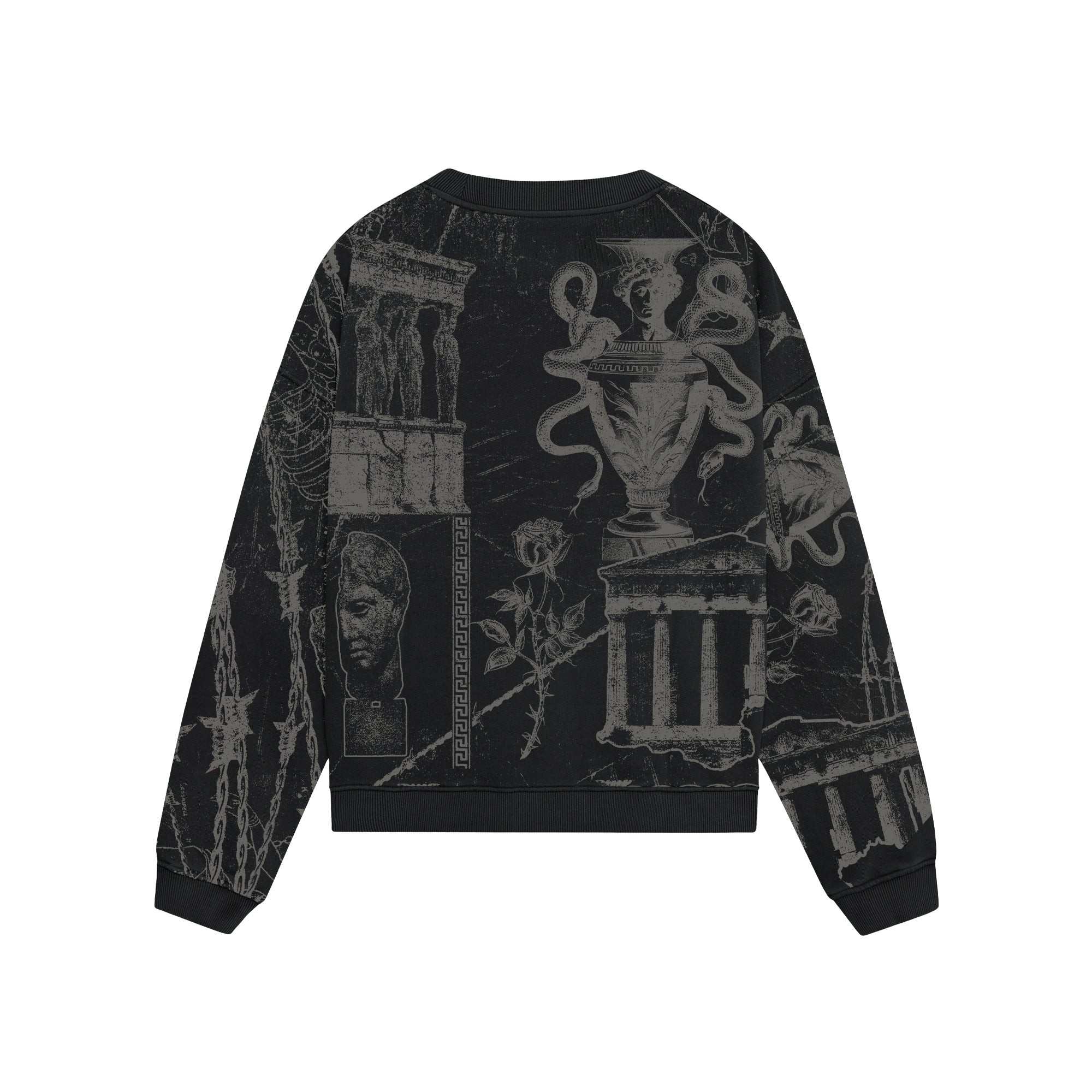 Seduction Sweater Black