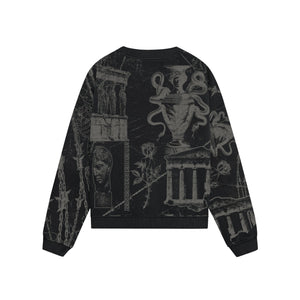 Seduction Sweater Black
