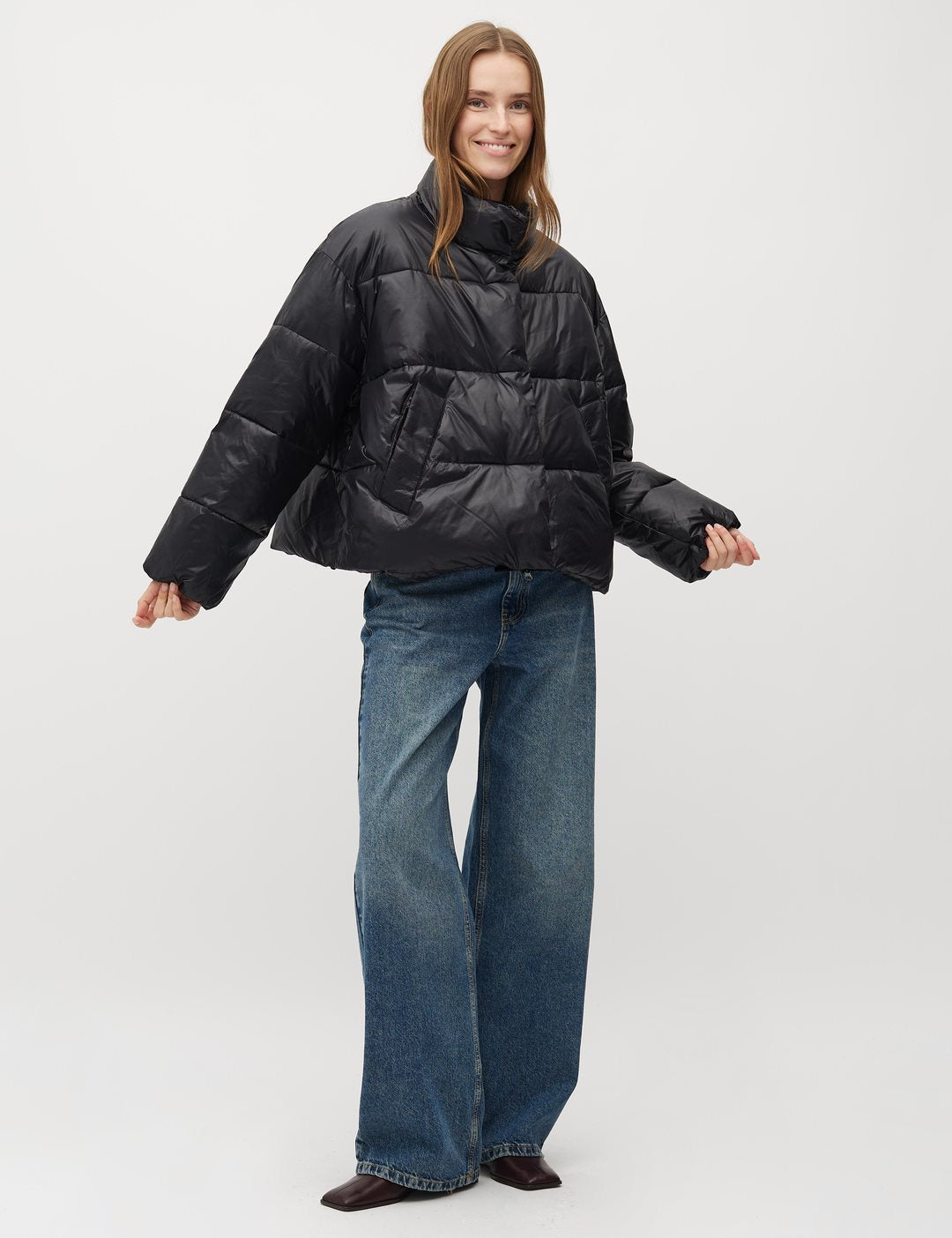 Seraphina Jacket Black