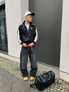 Track Jacket Black