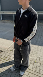 Lade das Bild in den Galerie-Viewer, Track Jacket Black
