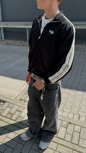 Track Jacket Black