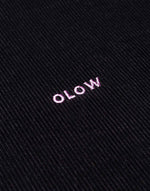 Lade das Bild in den Galerie-Viewer, Half Zip Sweat Bangor Noir
