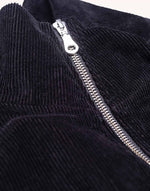 Lade das Bild in den Galerie-Viewer, Half Zip Sweat Bangor Noir

