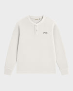 Lade das Bild in den Galerie-Viewer, Terrace Longsleeve Off-White
