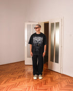 Lade das Bild in den Galerie-Viewer, Tiger T-Shirt Black
