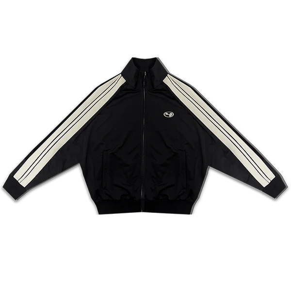 Track Jacket Black