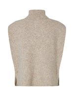 Lade das Bild in den Galerie-Viewer, Tristiana Scarf Light Taupe Melange
