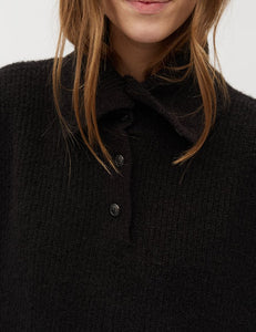 Tristiana Scarf Black