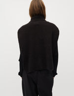 Lade das Bild in den Galerie-Viewer, Tristiana Scarf Black
