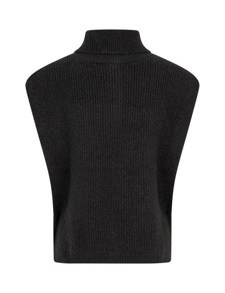 Tristiana Scarf Black