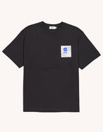 Lade das Bild in den Galerie-Viewer, T-Shirt Avec Toi Noir Carbone
