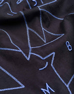Lade das Bild in den Galerie-Viewer, T-Shirt Ensemble Noir Carbone
