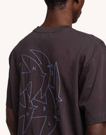 Lade das Bild in den Galerie-Viewer, T-Shirt Ensemble Noir Carbone
