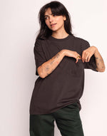 Lade das Bild in den Galerie-Viewer, T-Shirt Ensemble Noir Carbone
