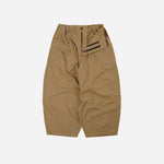Lade das Bild in den Galerie-Viewer, Twill Balloon Pants Beige
