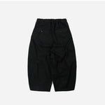 Lade das Bild in den Galerie-Viewer, Twill Balloon Pants Black
