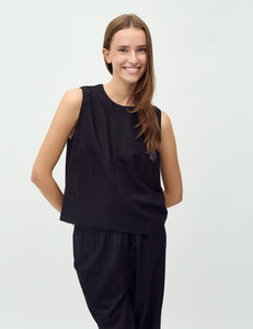 Tytus Blouse Black