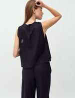 Lade das Bild in den Galerie-Viewer, Tytus Blouse Black
