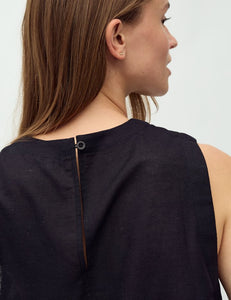 Tytus Blouse Black