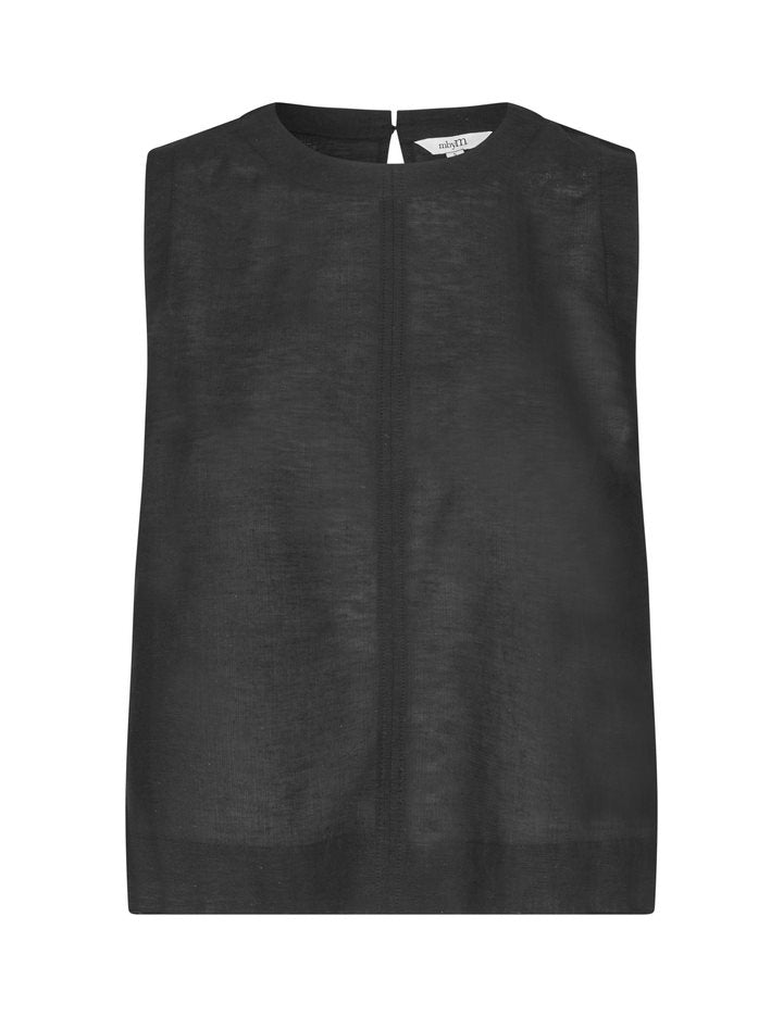 Tytus Blouse Black