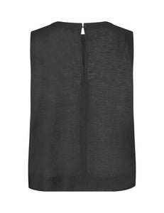 Tytus Blouse Black