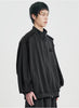 Multi Lace Trim Track Jacket Black