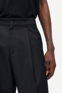 Samandla Shorts Black