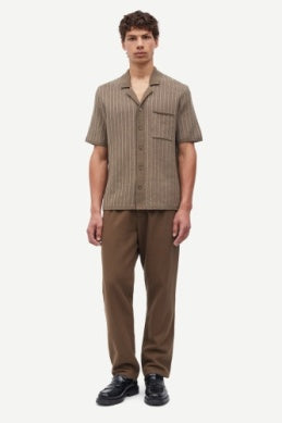 Sarhys Shirt Canteen Melange