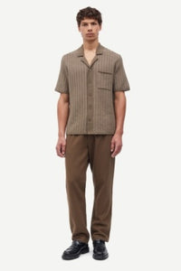 Sarhys Shirt Canteen Melange