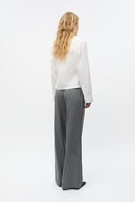 Lade das Bild in den Galerie-Viewer, Enakron LS Shirt Bright White
