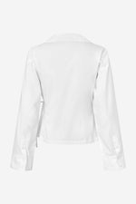 Lade das Bild in den Galerie-Viewer, Enakron LS Shirt Bright White
