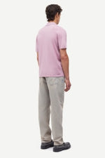 Lade das Bild in den Galerie-Viewer, Sarowan Knit Polo Orchid Haze
