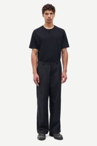 Sabruce Trousers Black
