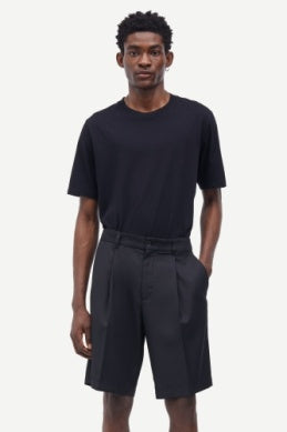 Samandla Shorts Black