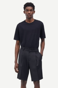 Samandla Shorts Black