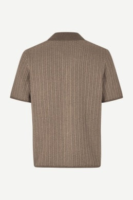 Sarhys Shirt Canteen Melange