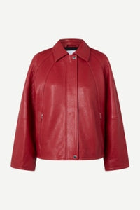 Sanok Jacket Scarlet Sage