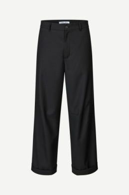 Sabruce Trousers Black