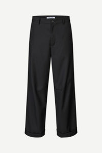 Sabruce Trousers Black