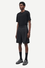 Lade das Bild in den Galerie-Viewer, Samandla Shorts Black
