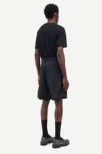 Lade das Bild in den Galerie-Viewer, Samandla Shorts Black
