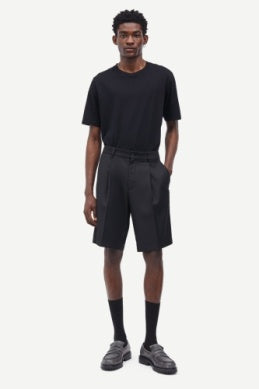Samandla Shorts Black