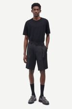 Lade das Bild in den Galerie-Viewer, Samandla Shorts Black
