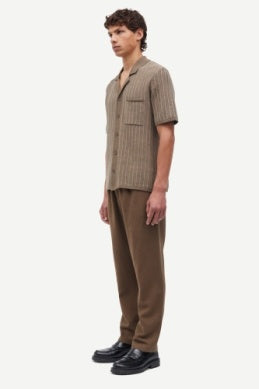 Sarhys Shirt Canteen Melange