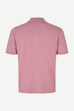 Lade das Bild in den Galerie-Viewer, Sarowan Knit Polo Orchid Haze
