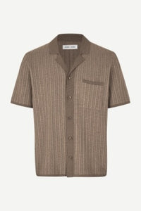 Sarhys Shirt Canteen Melange